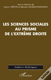 Capa do artigo Les Sciences Sociales Au Prisme De L