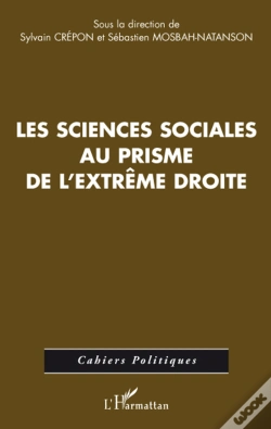 Capa do artigo Les Sciences Sociales Au Prisme De L'Extrème Droite