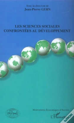 Capa do artigo Les Sciences Sociales Confrontees Au Developpement