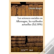 Capa do artigo Les Sciences Sociales En Allemagne, Les Methodes Actuelles