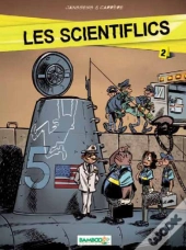 Les Scientiflics T02