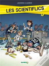 Les Scientiflics T.1