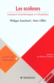 Capa do artigo Les Scolioses ; Leur Traitement Kinesitherapique ; Leur Traitement Orthopedique