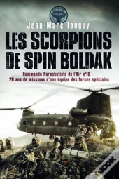 Les Scorpions De Spin Boldak