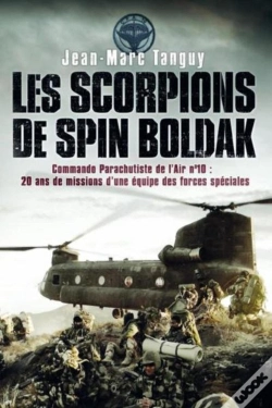 Capa do artigo Les Scorpions De Spin Boldak