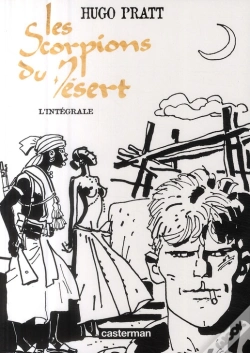 Capa do artigo Les Scorpions Du Désert ; Intégrale T.1 À T.3