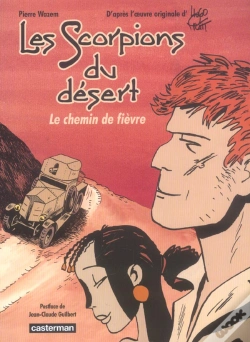 Capa do artigo Les Scorpions Du Desert ; Le Chemin De Fievre