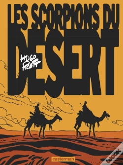 Capa do artigo Les Scorpions Du Desert T.1 (Ne10)