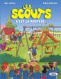 Les Scouts Tome 2 : C'Est La Rentrée ! - Preview