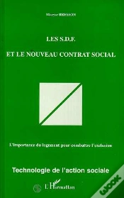 Capa do artigo Les Sdf Et Le Nouveau Contrat Social