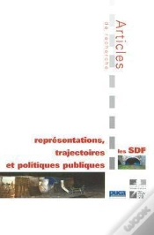 Capa do artigo Les Sdf ; Representations Trajectoires Et Politiques Publiques