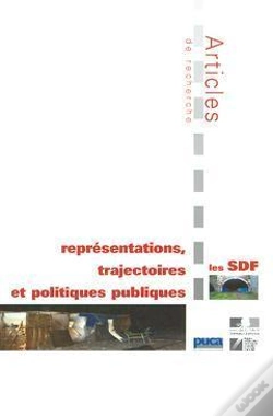 Capa do artigo Les Sdf ; Representations Trajectoires Et Politiques Publiques