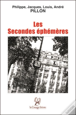 Capa do artigo Les Secondes Éphémères
