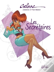 Capa do artigo Les Secrétaires Tome 1