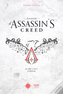 Capa do artigo Les Secrets D’Assassin’S Creed