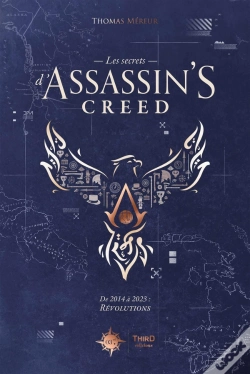Capa do artigo Les Secrets D'Assassin'S Creed Tome 2 : De 2014 À 2023 : Révolutions