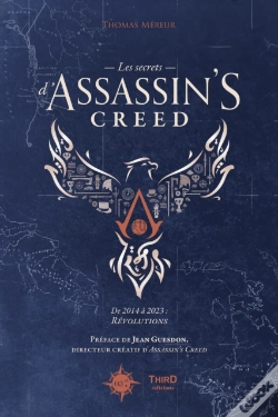 Capa do artigo Les Secrets D'Assassin'S Creed - Volume 2