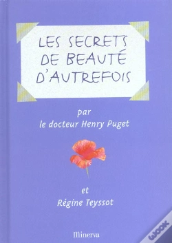 Capa do artigo Les Secrets De Beaute D'Autrefois