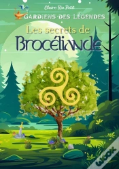 Capa do artigo Les Secrets De Brocéliande