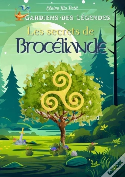Capa do artigo Les Secrets De Brocéliande