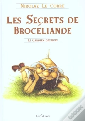 Capa do artigo Les Secrets De Broceliande