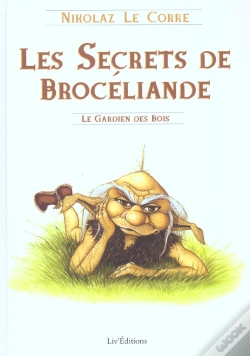 Capa do artigo Les Secrets De Broceliande