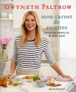 Capa do artigo Les Secrets De Cuisine De Gwyneth Paltrow