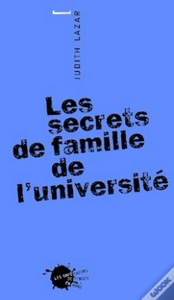 Capa do artigo Les Secrets De Famille De L'Université
