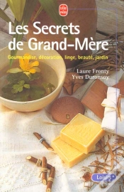 Capa do artigo Les Secrets De Grand-Mere