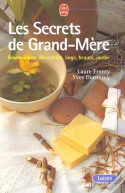 Capa do artigo Les Secrets De Grand-Mere