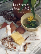 Capa do artigo Les Secrets De Grand-Mère