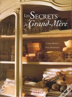 Capa do artigo Les Secrets De Grand'Mere