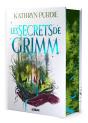 Les Secrets De Grimm - Tome 02 La Forêt De Grimm (Relié Collector) - Preview