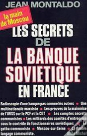 Capa do artigo Les Secrets De La Banque Sovietique En France