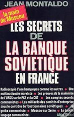 Capa do artigo Les Secrets De La Banque Sovietique En France
