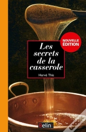 Capa do artigo Les Secrets De La Casserole (Édition 2008)