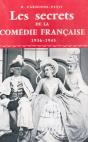 Les Secrets De La Comédie Française ; 1936-1945 - Preview