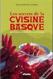 Capa do artigo Les Secrets De La Cuisine Basque