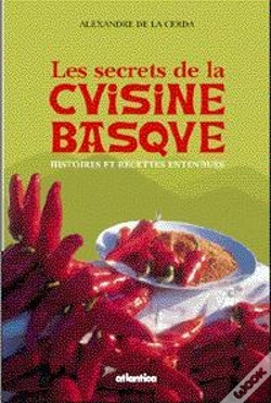 Capa do artigo Les Secrets De La Cuisine Basque
