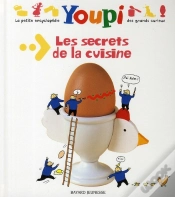 Capa do artigo Les Secrets De La Cuisine