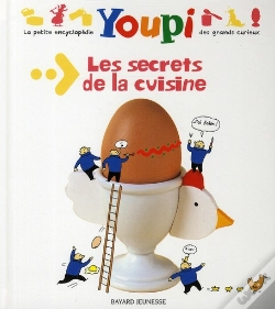 Capa do artigo Les Secrets De La Cuisine