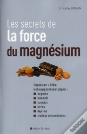 Capa do artigo Les Secrets De La Force Du Magnésium