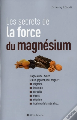 Capa do artigo Les Secrets De La Force Du Magnésium