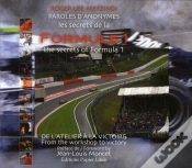 Capa do artigo Les Secrets De La Formule 1