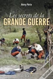 Capa do artigo Les Secrets De La Grande Guerre