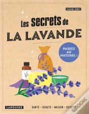 Capa do artigo Les Secrets De La Lavande