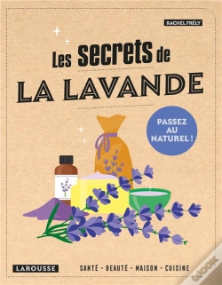 Capa do artigo Les Secrets De La Lavande