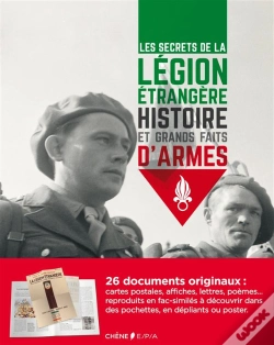 Capa do artigo Les Secrets De La Legion