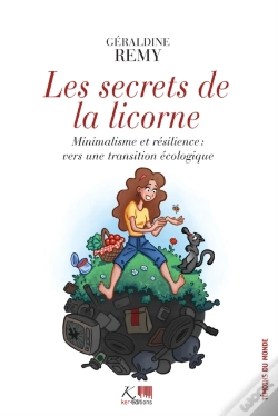 Capa do artigo Les Secrets De La Licorne