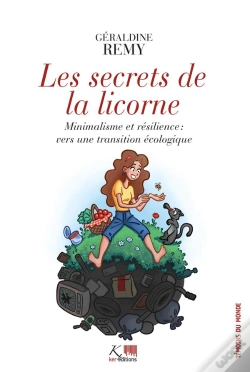Capa do artigo Les Secrets De La Licorne ; Minimalisme Et Résilience : Vers Une Transition Écologique